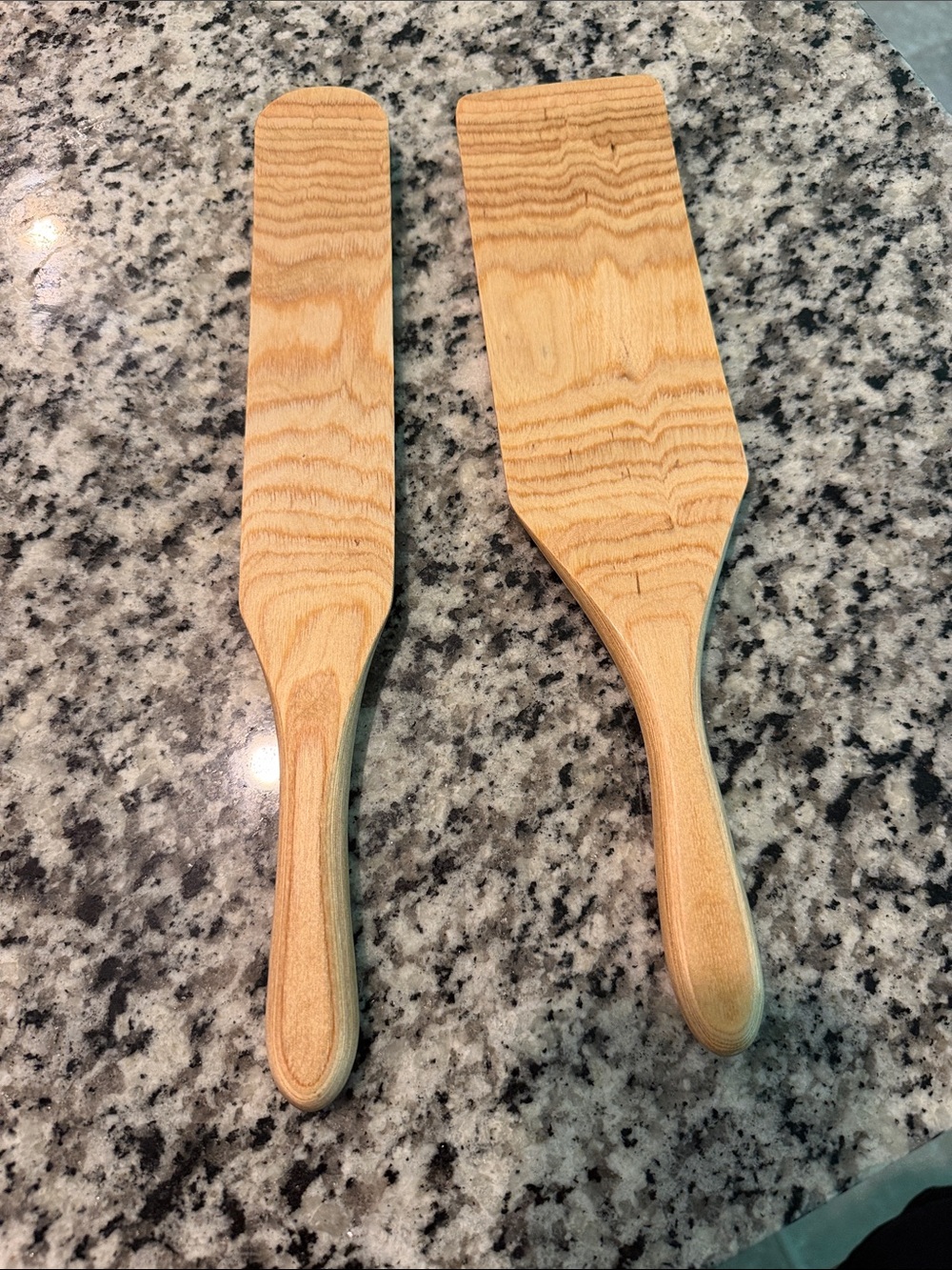 Mad Hungry Bamboo Spatulas
